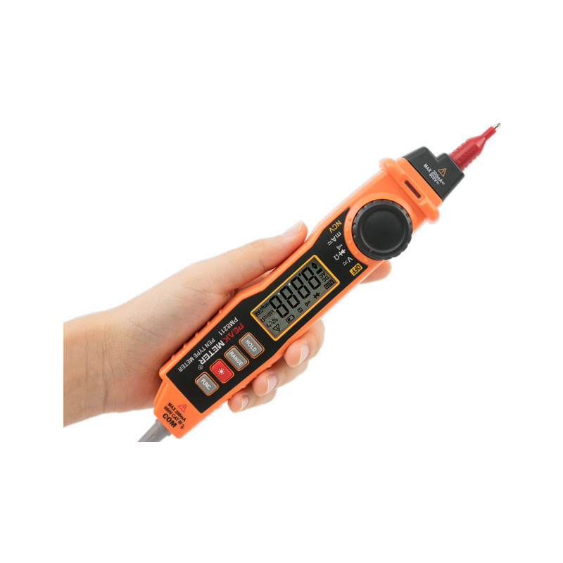 PM8211 NCV Pen Type Digital Multimeter