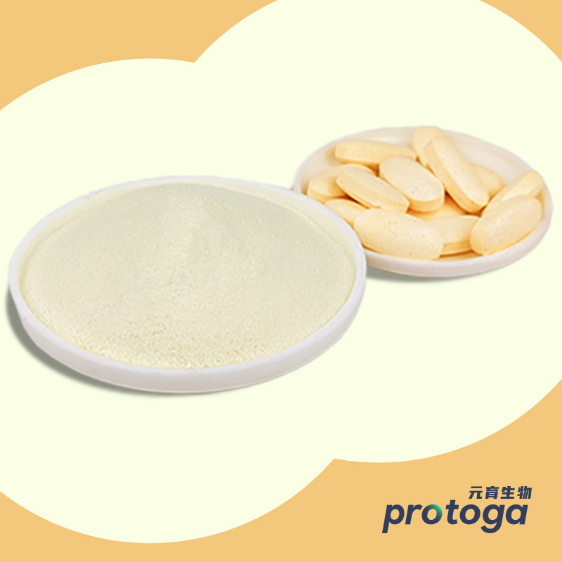 Protoga new arrival Natural Algae extract beta glucan Paramylon Powder