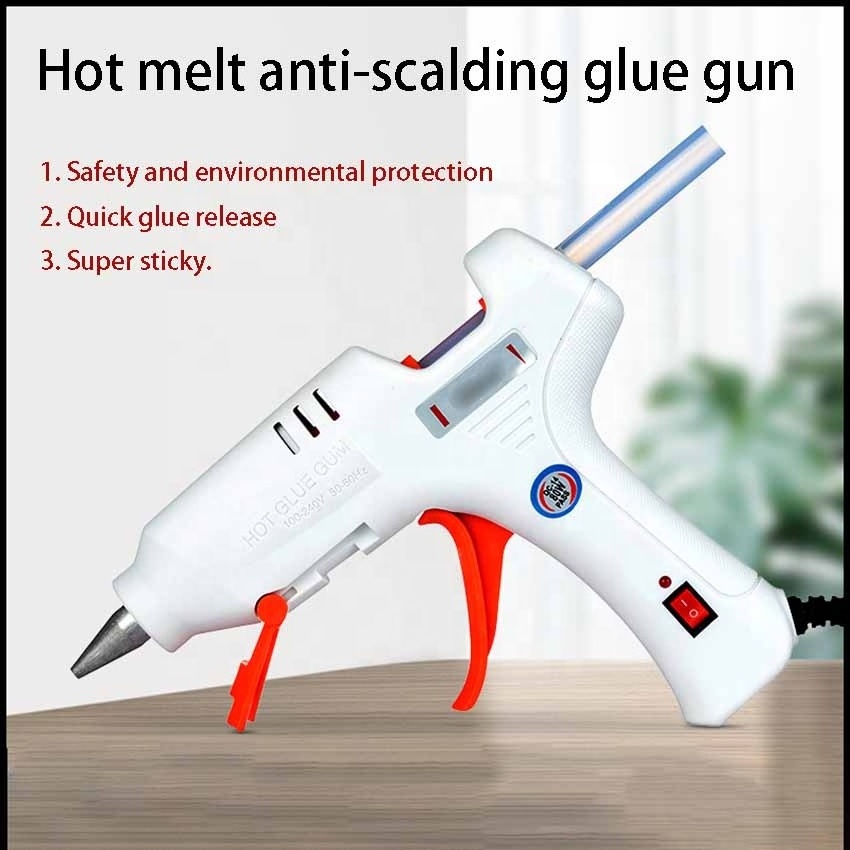 Wholesale 20W 7mm different regulation DIY Tools hot glue gun hot-melt glue guns