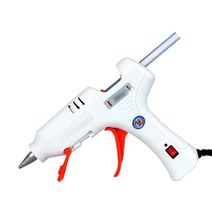 Wholesale 20W 7mm different regulation DIY Tools hot glue gun hot-melt glue guns