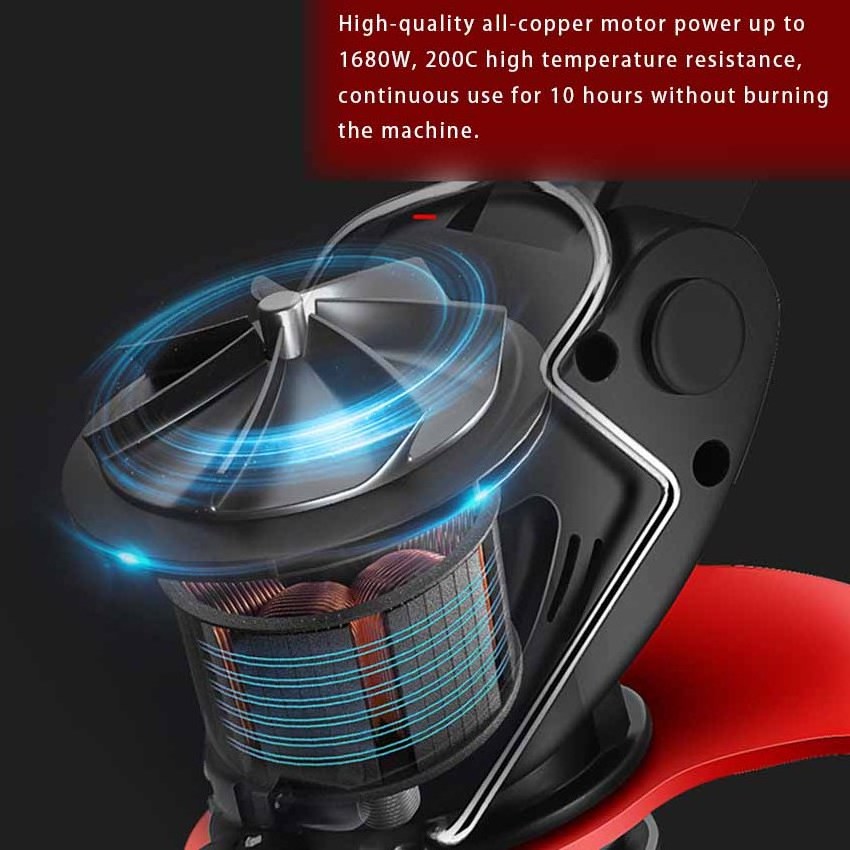 Electric weed removal machine handheld mower Home wireless multi-function lithium mower charging lawn weed cutting machines