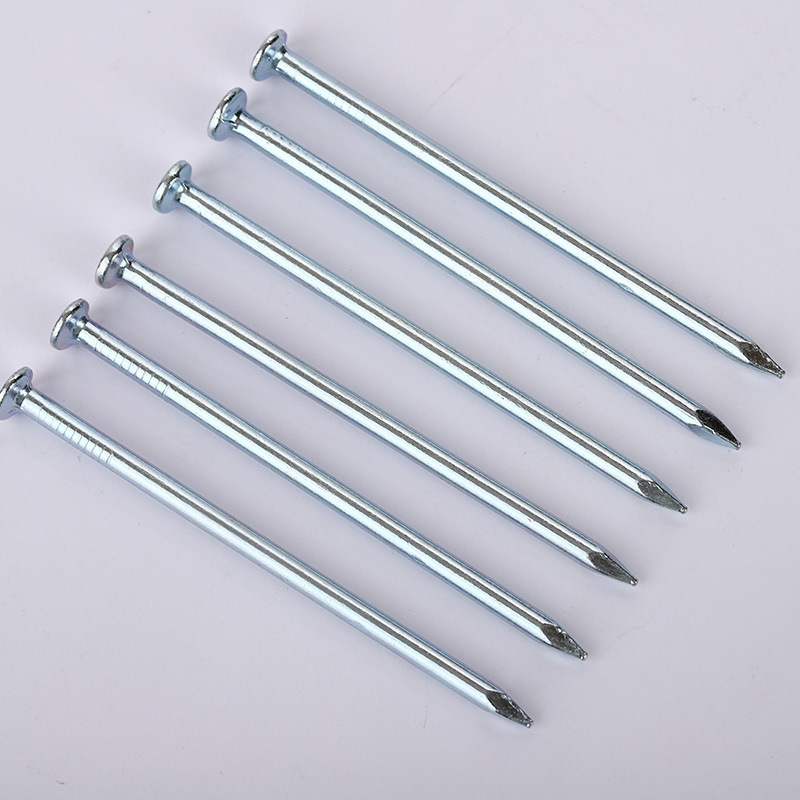 Factory Price bullet head formwork 16 gauge Common finishing nails 2