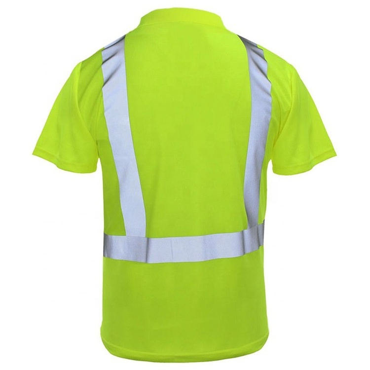 Reflective Softshell Work Safety  Class 3 Reflective Softshell Jacket High Visibility High Quality Safety Reflective Vest Safety