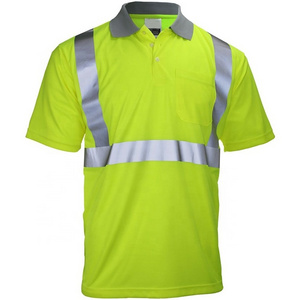 Reflective Softshell Work Safety  Class 3 Reflective Softshell Jacket High Visibility High Quality Safety Reflective Vest Safety