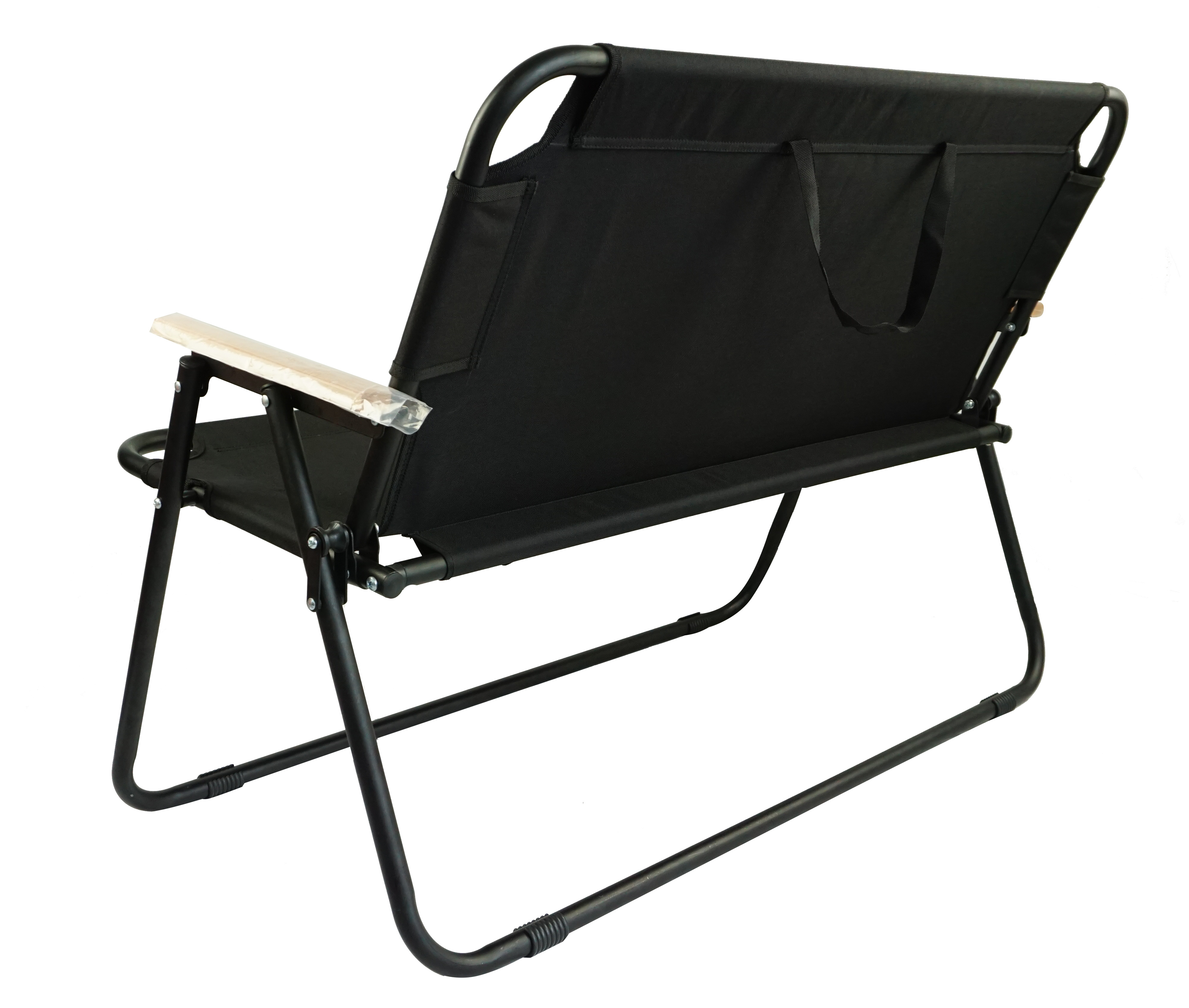 Outdoor portable fishing camping picnic ultra light folding high seats beach chairs