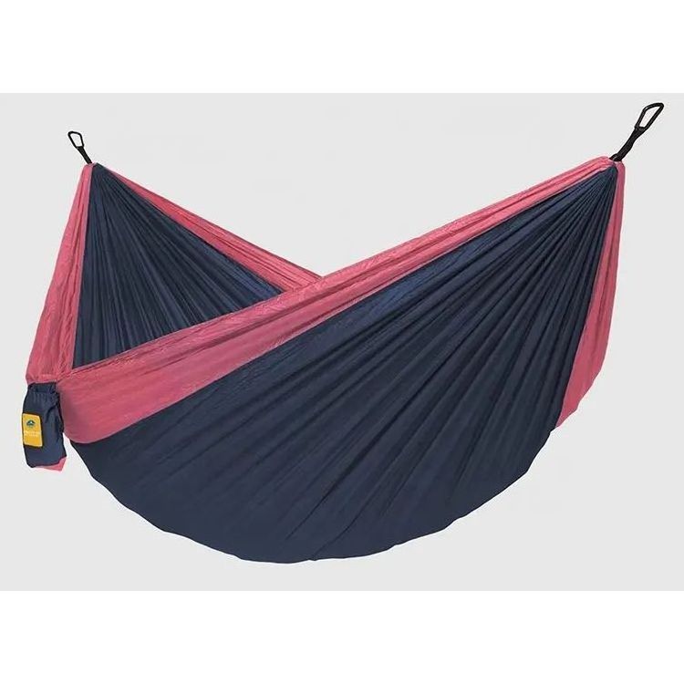 High Quality Nylon Fabric Portable Hammock Camping Hanging Chair Hammock