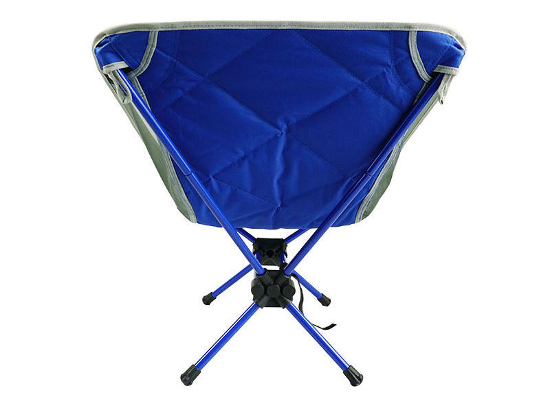 Manufacturers wholesale steel hunting simple folding camping iron chair outdoor picnic travel chair