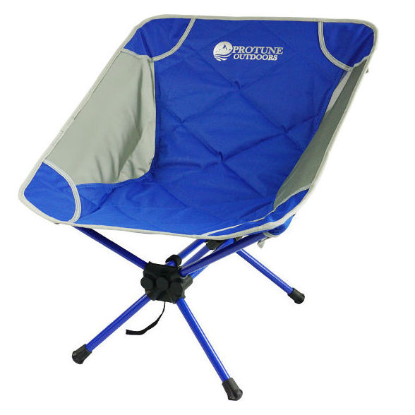 Manufacturers wholesale steel hunting simple folding camping iron chair outdoor picnic travel chair