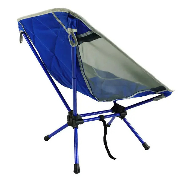 Manufacturers wholesale steel hunting simple folding camping iron chair outdoor picnic travel chair