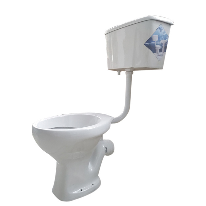 Africa popular twyford side / top flush hanging wc toilet