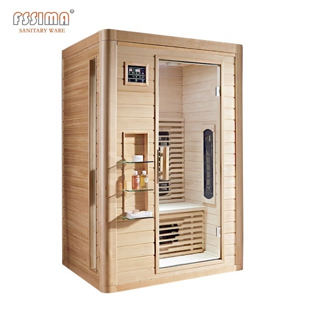 China supplier portable sauna infrared used sauna for sale