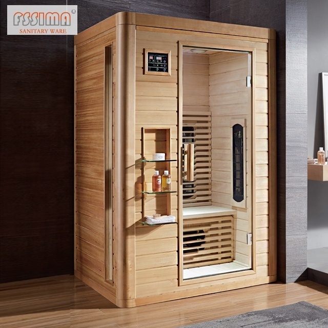 China supplier portable sauna infrared used sauna for sale