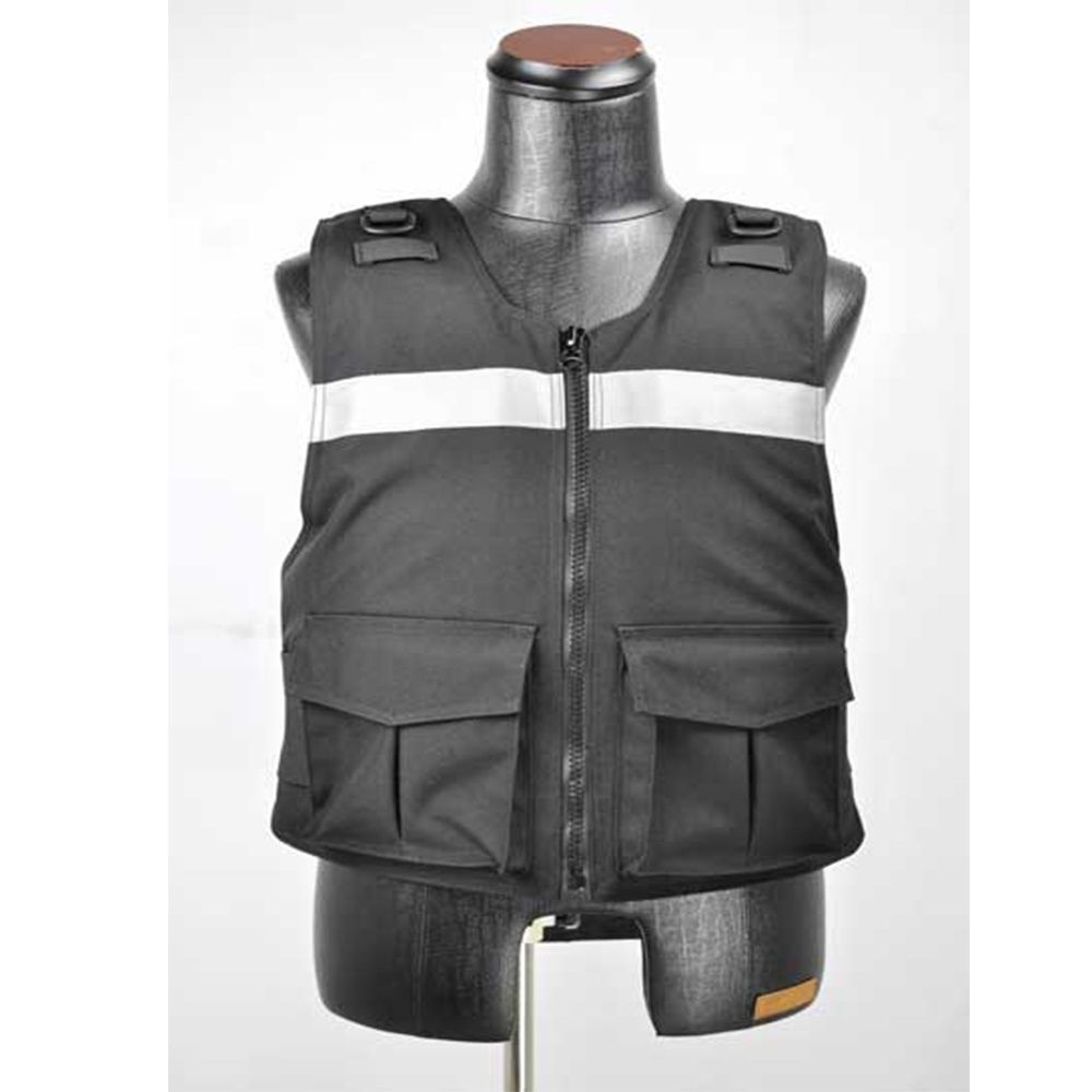 Roadway Visibility Safety Jacket High Quality Security Vest Wholesale Price Comfortable Mesh Bike Vest