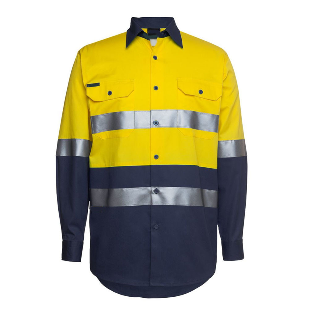 Top Quality New Reflective Hi Vis Saftey Polo Shirts