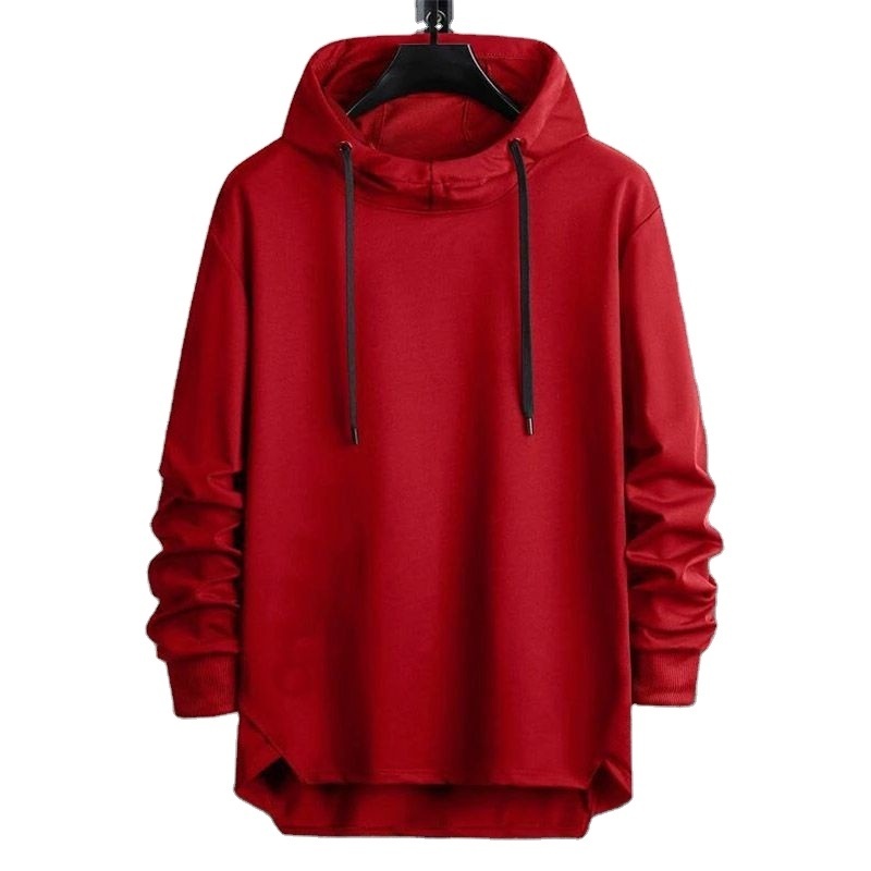 Men's warm Kangaroo Pockets Pullover Hoodies Sweatshirts Plus Size Hooded Athletic Streetwear Casualwear Sports Hoodies For Men