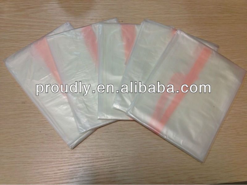 Hospital Hotel Hot & Cold PVOH PVA Water Soluble Laundry Bag