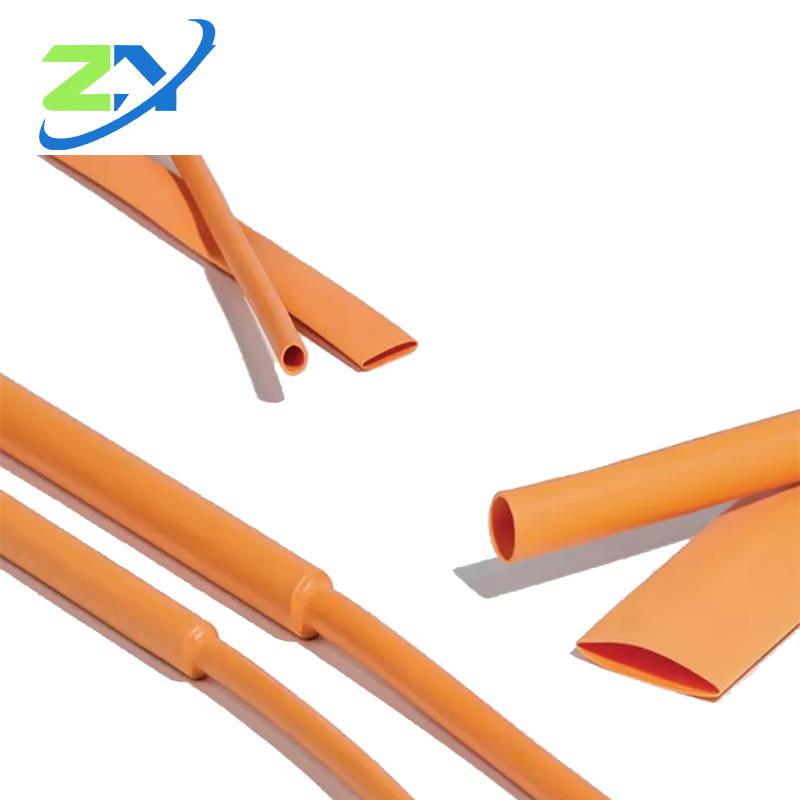 20KV Busbar Heat Shrink Sleeve High Voltage Heat Shrink Tube for Bus bar copper insulation