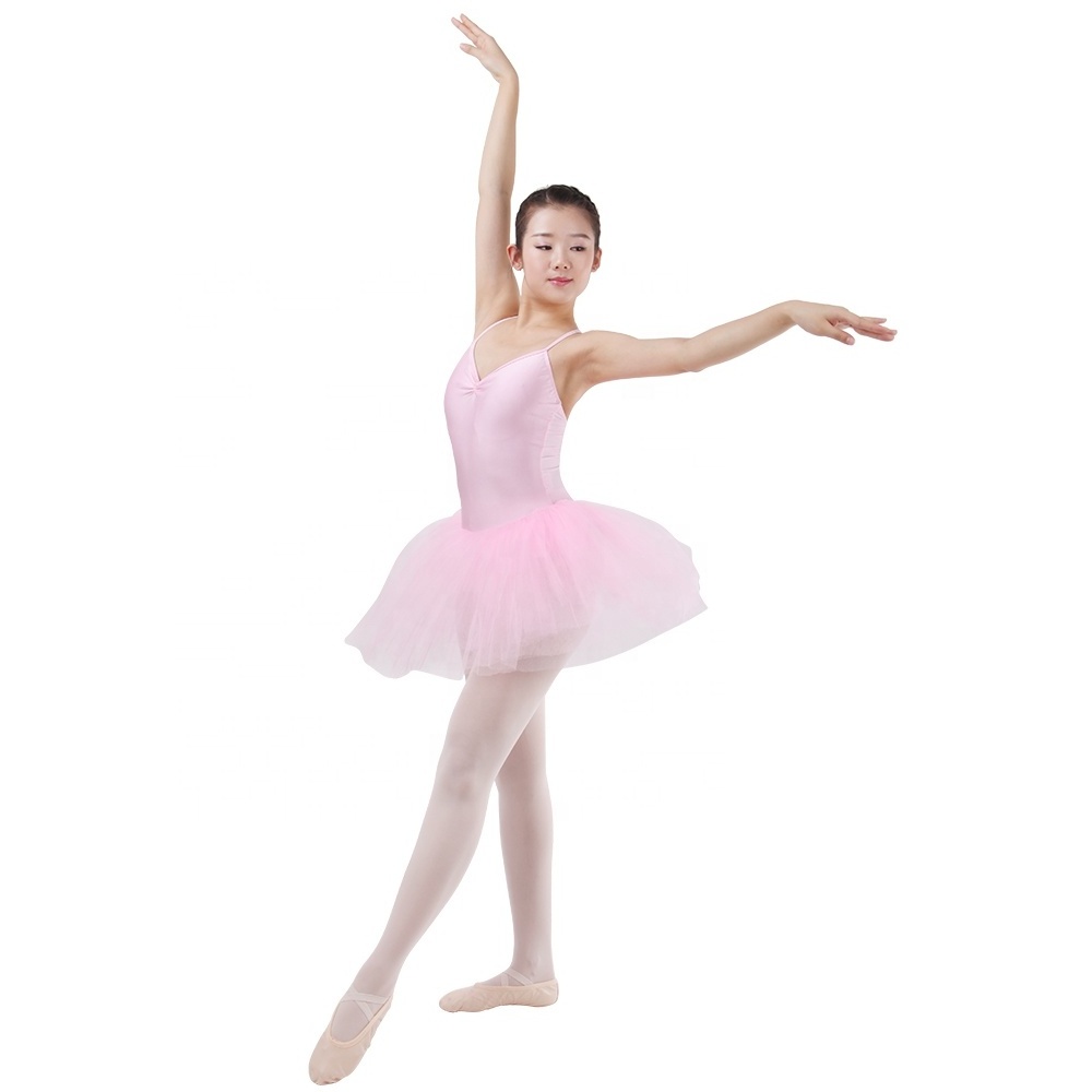 Classical Professional Adult Halter Dress Ballet Dance Tutu with 7 Layers