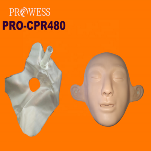 PRO-CPR480 Hot sales new customize AED Human Lifesaving Manikins Multifunction Full Body CPR Medical Mannequins Doll Medical Sci