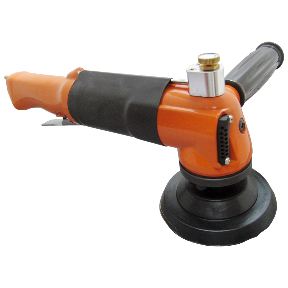 Heavy duty industrial 3 4 5 inch air water angle grinder