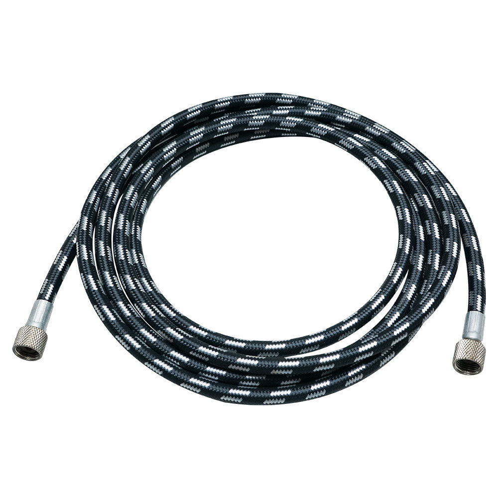 2 3 4 m meter 6ft 10 ft 13ft airbrush braided hose 1/8