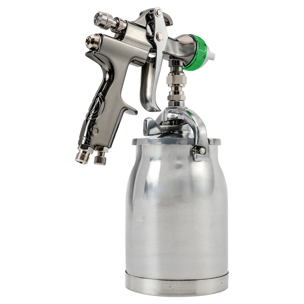 top quality HTE  grvity feed paint spray gun for door