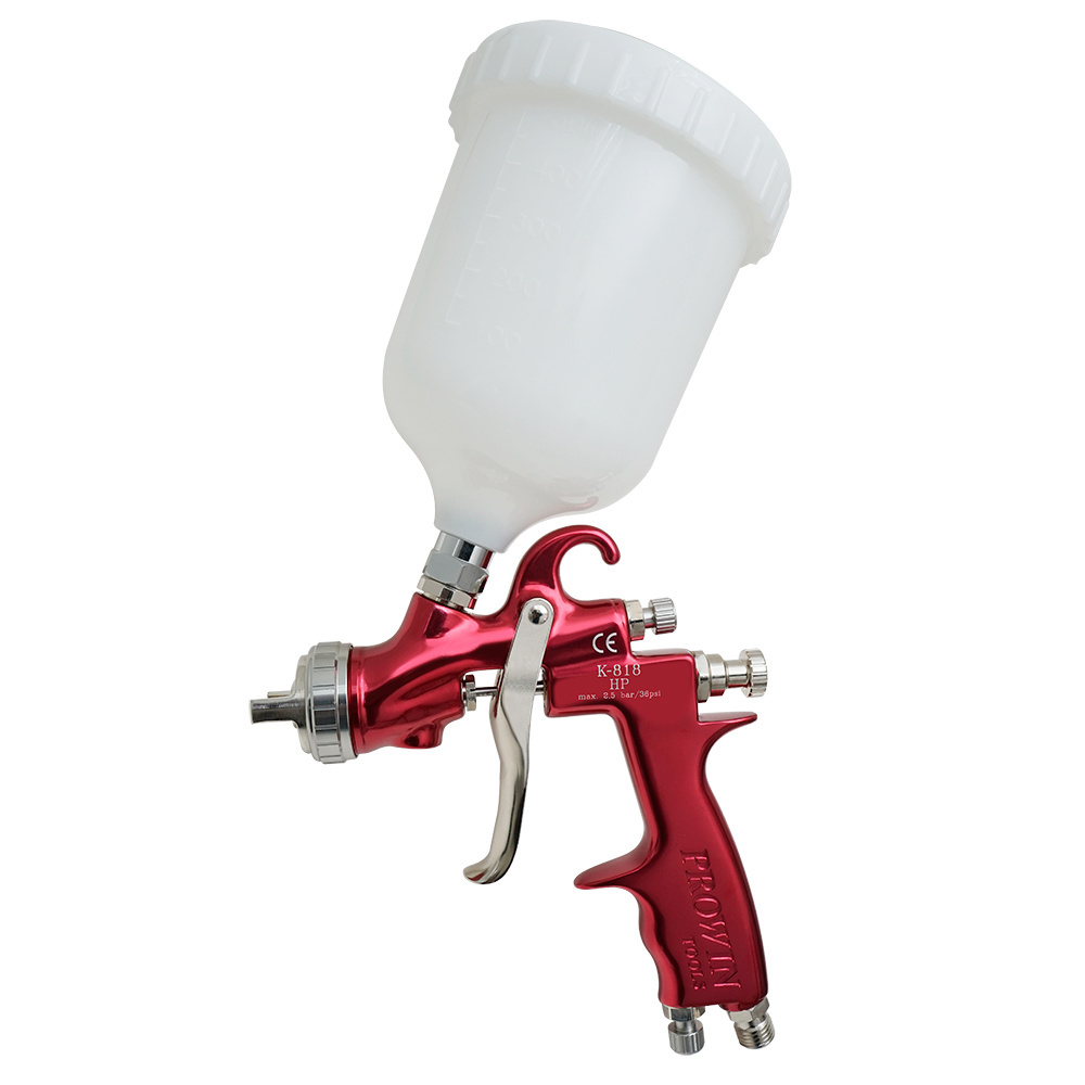 without compressor painting paint air spray gun