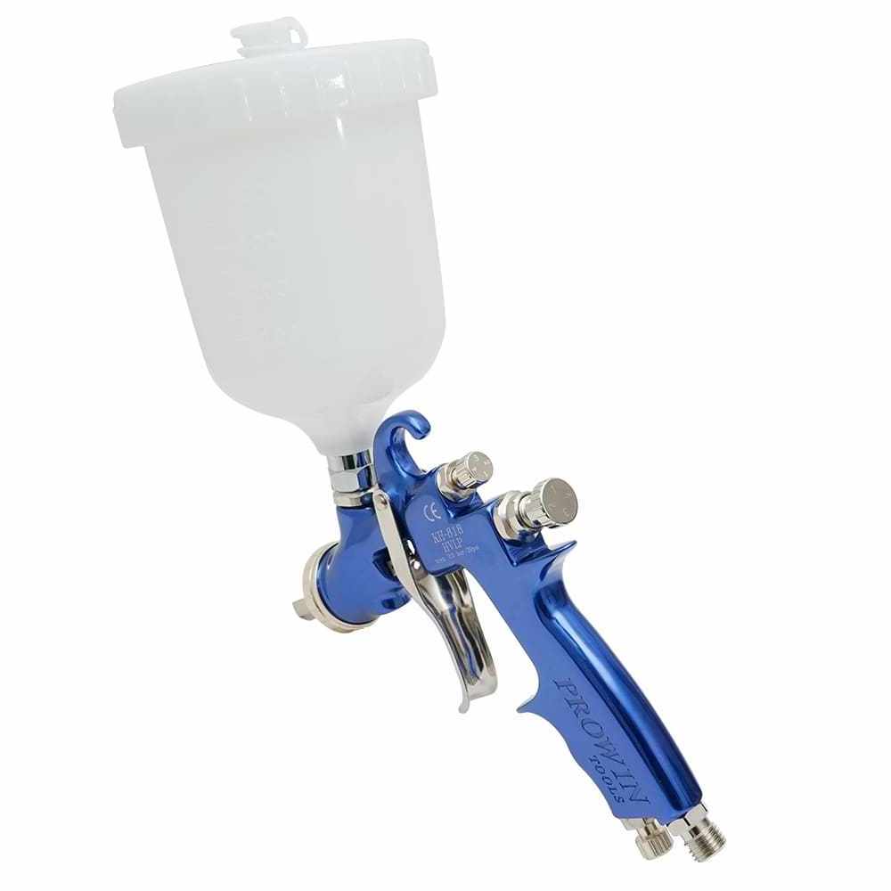 Professional hot air spray gun for wood car painting