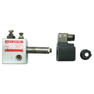 taiwan made Hydraulic actuators Hydraulic lift valve