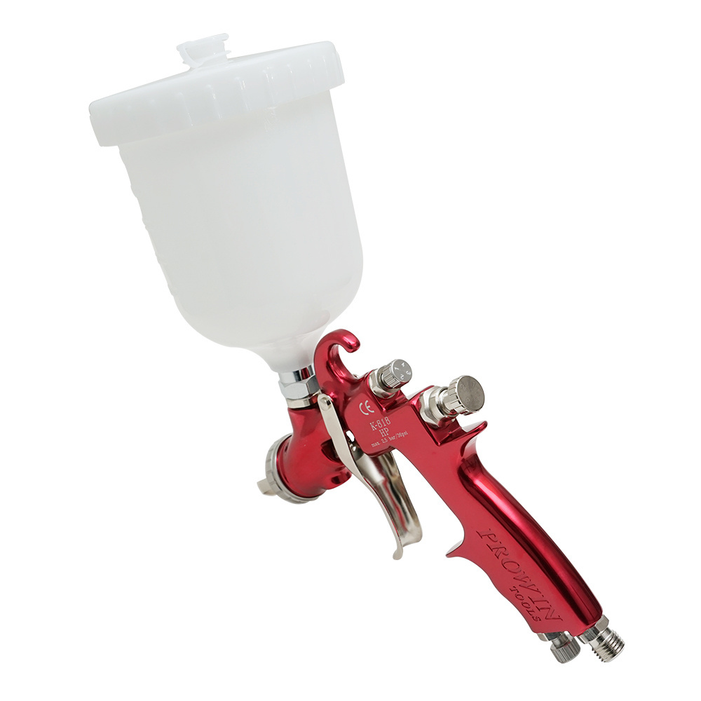 without compressor painting paint air spray gun