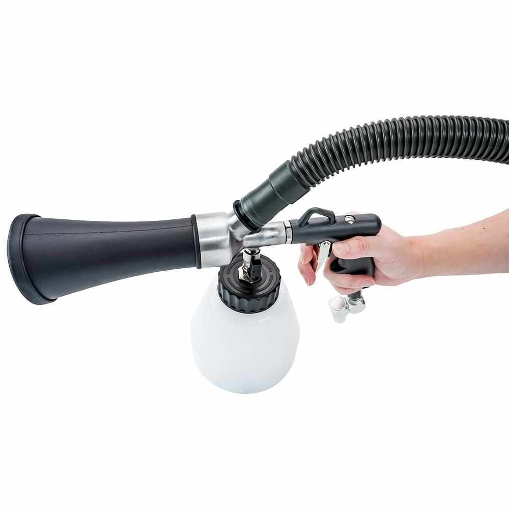 High Pressure Aluminum Alloy Tornador Cleaning Gun Car Wash Adjustable Car Cleaning Water Gun