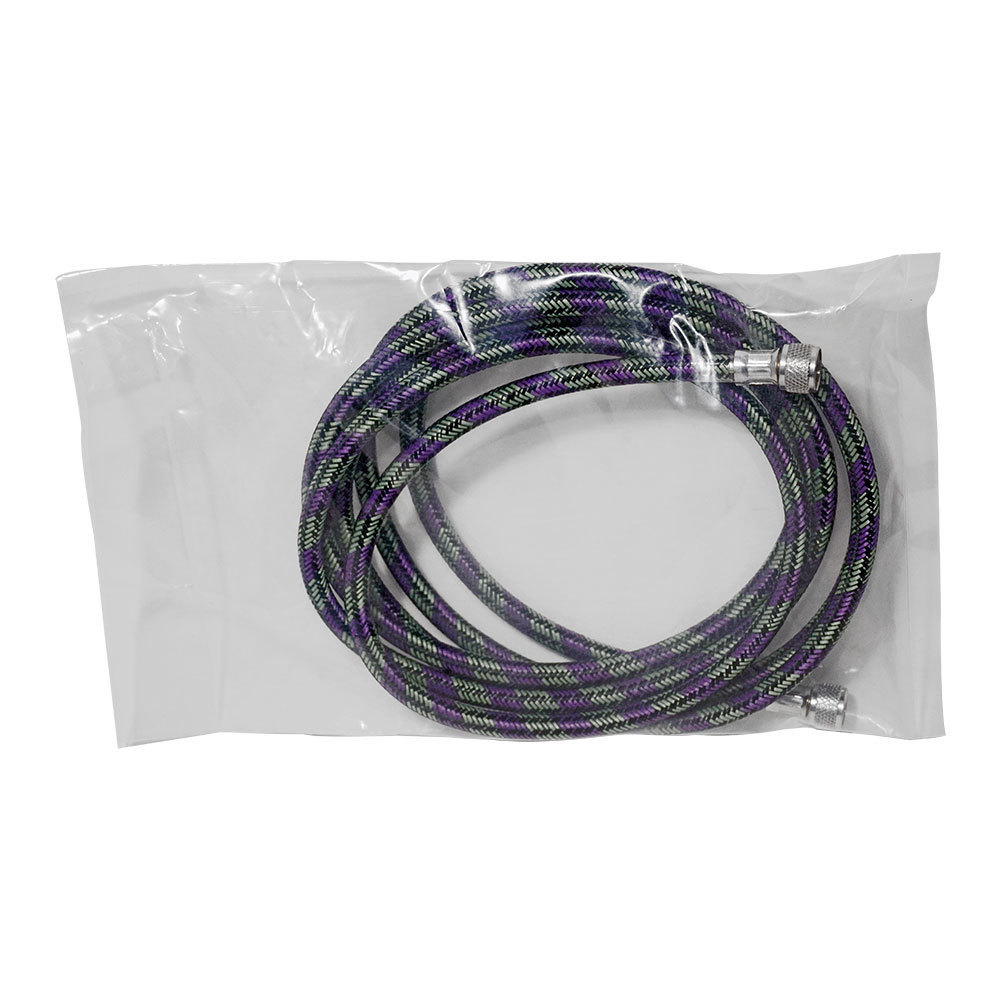 2 3 4 m meter 6ft 10 ft 13ft airbrush braided hose 1/8