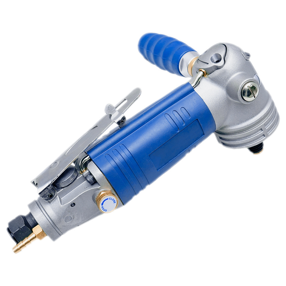 Heavy duty industrial 3 4 5 inch air water angle grinder