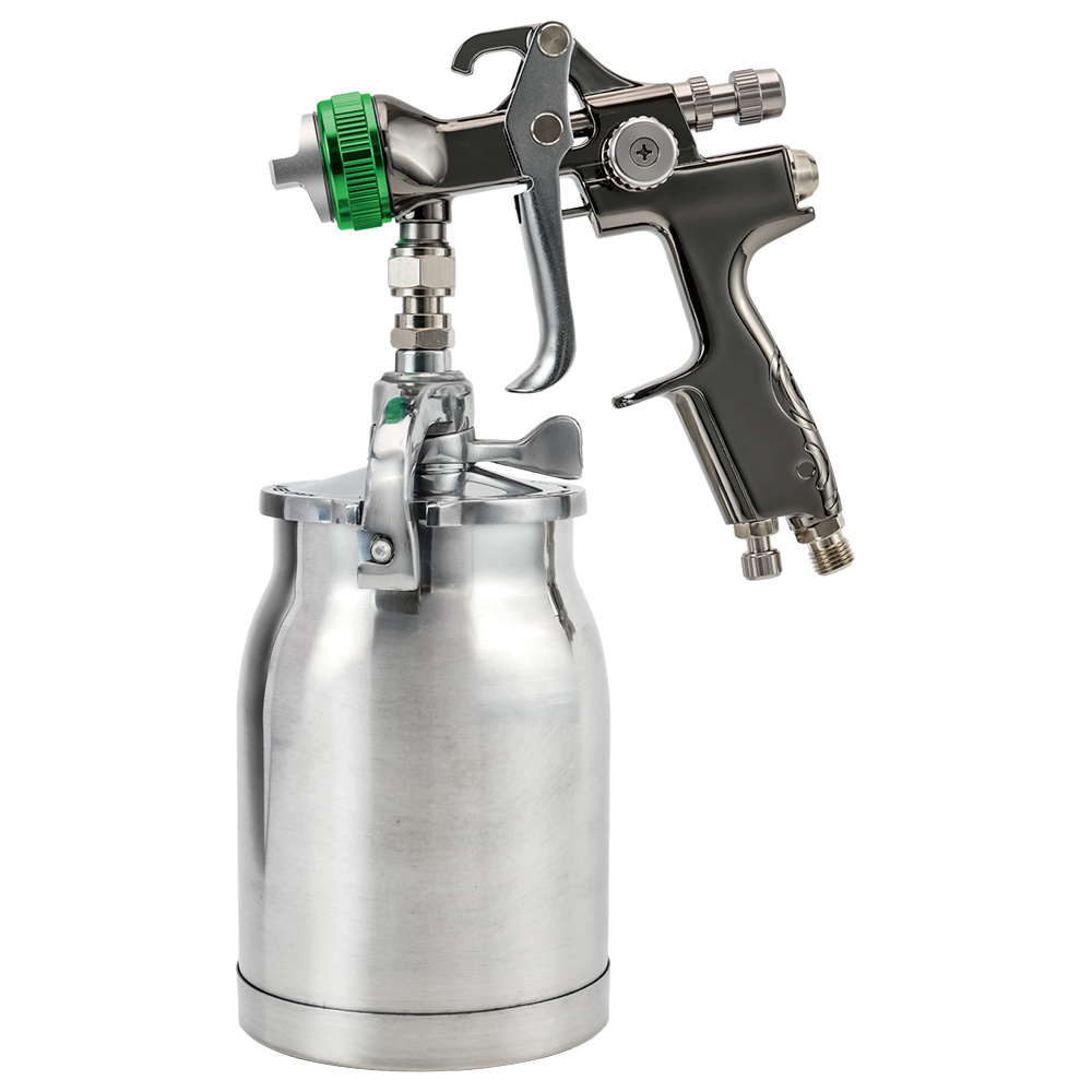 top quality HTE  grvity feed paint spray gun for door