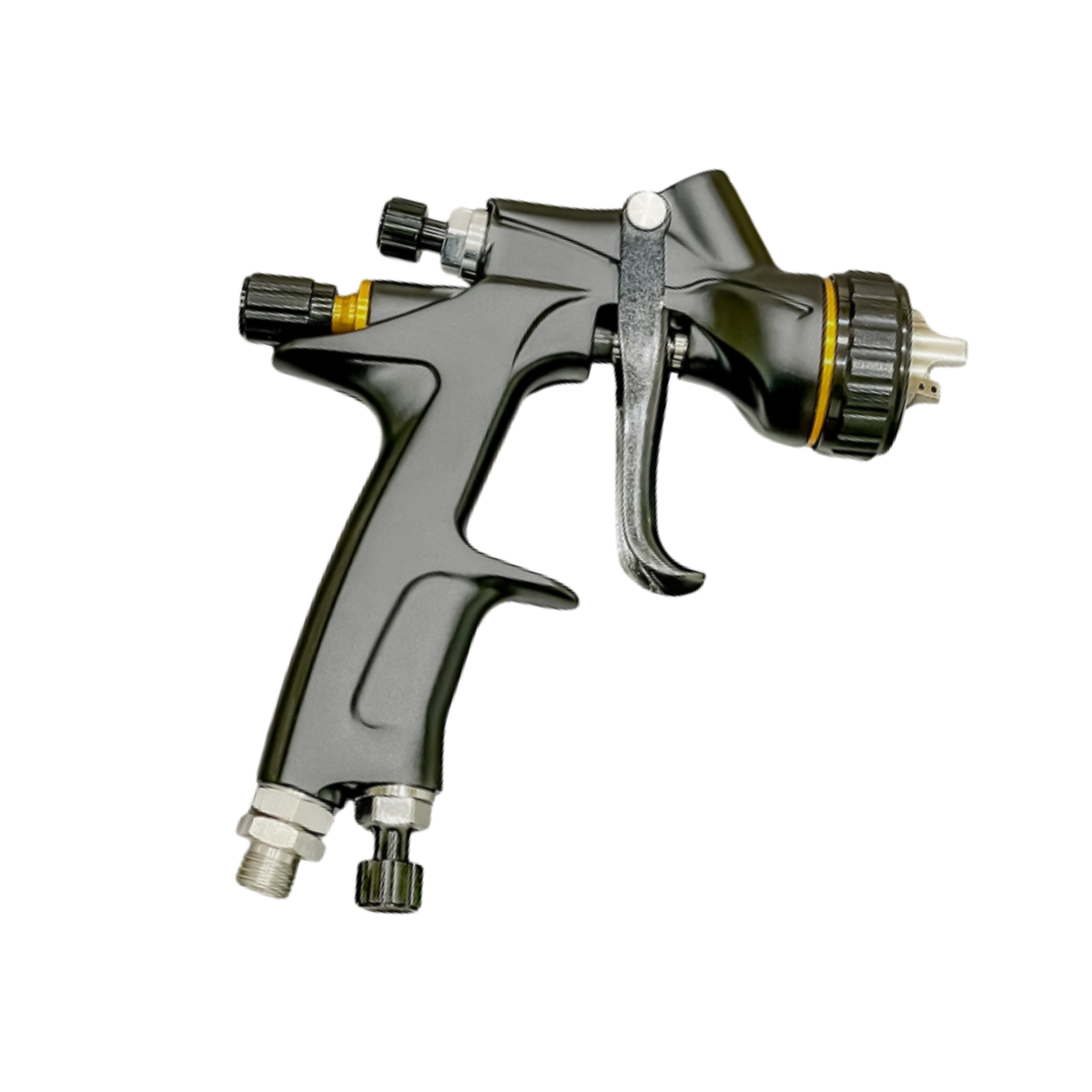 pneumatic tools gravity feed paint spray gun with 600 c.c cup