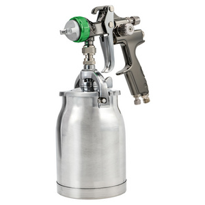 top quality HTE  grvity feed paint spray gun for door