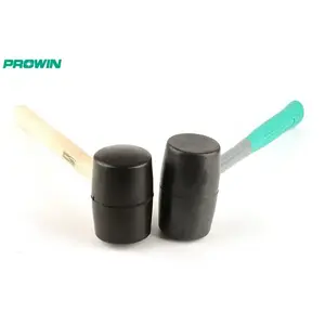 PROWIN One Stop Free Sample Dead Blow Rubber Mallet Hammer