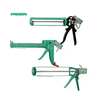 PROWIN High Quality 9" Sealant Silicone Manual Glue Dispenser Gun