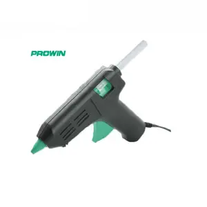 PROWIN Hot Glue Gun 20w Electric Silicone Hot Melt Glue Gun High Temp Hot Glue Gun