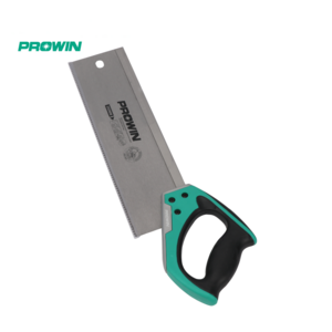 PROWIN 14Inch 45 Degree Angle Cutting Hand Tool Combination 10 Teeth Per Inch Saw Wood Working Mitre Box And Back Saw