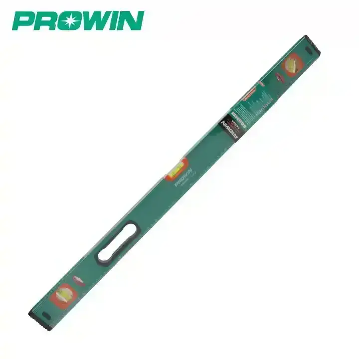 PROWIN High Accuracy Meter Tools 40-120cm With 3 Different Bubbles Magnetic Level Spirit Level