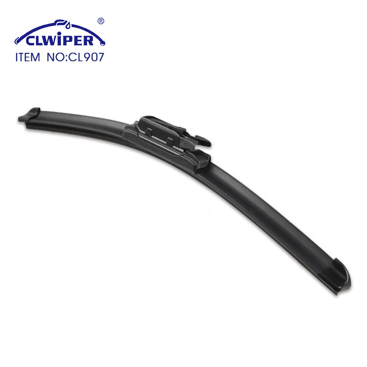 CLWIPER Customizable waterproof sunscreen windshield multifunctional soft wiper blade