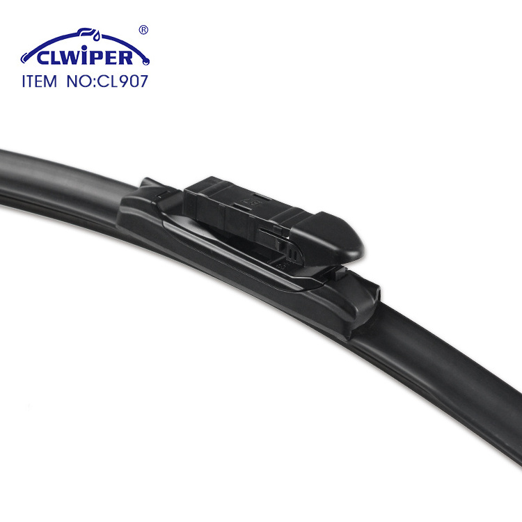 CLWIPER Customizable waterproof sunscreen windshield multifunctional soft wiper blade