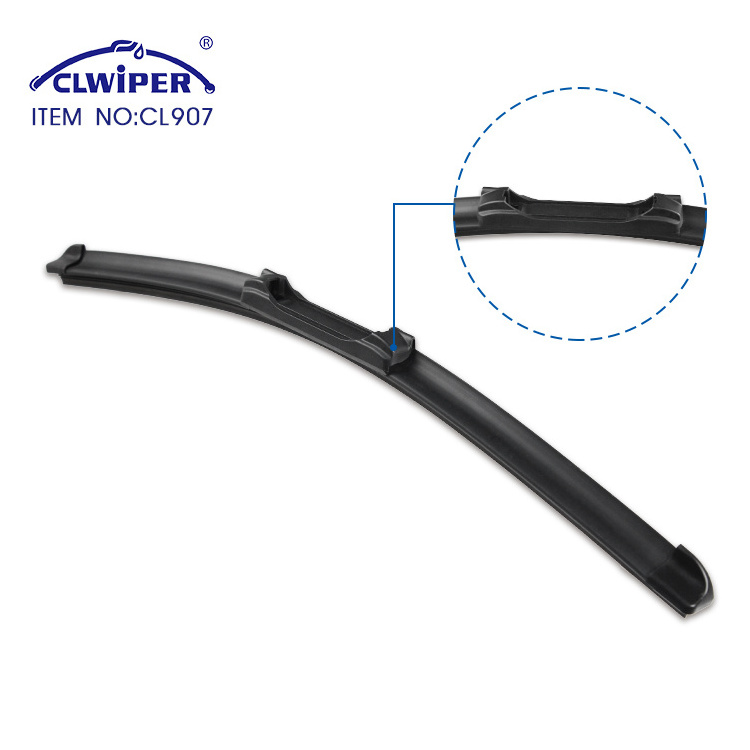 CLWIPER Factory Wholesale Multi Adapters Wiper Blade For 99% Private Cars