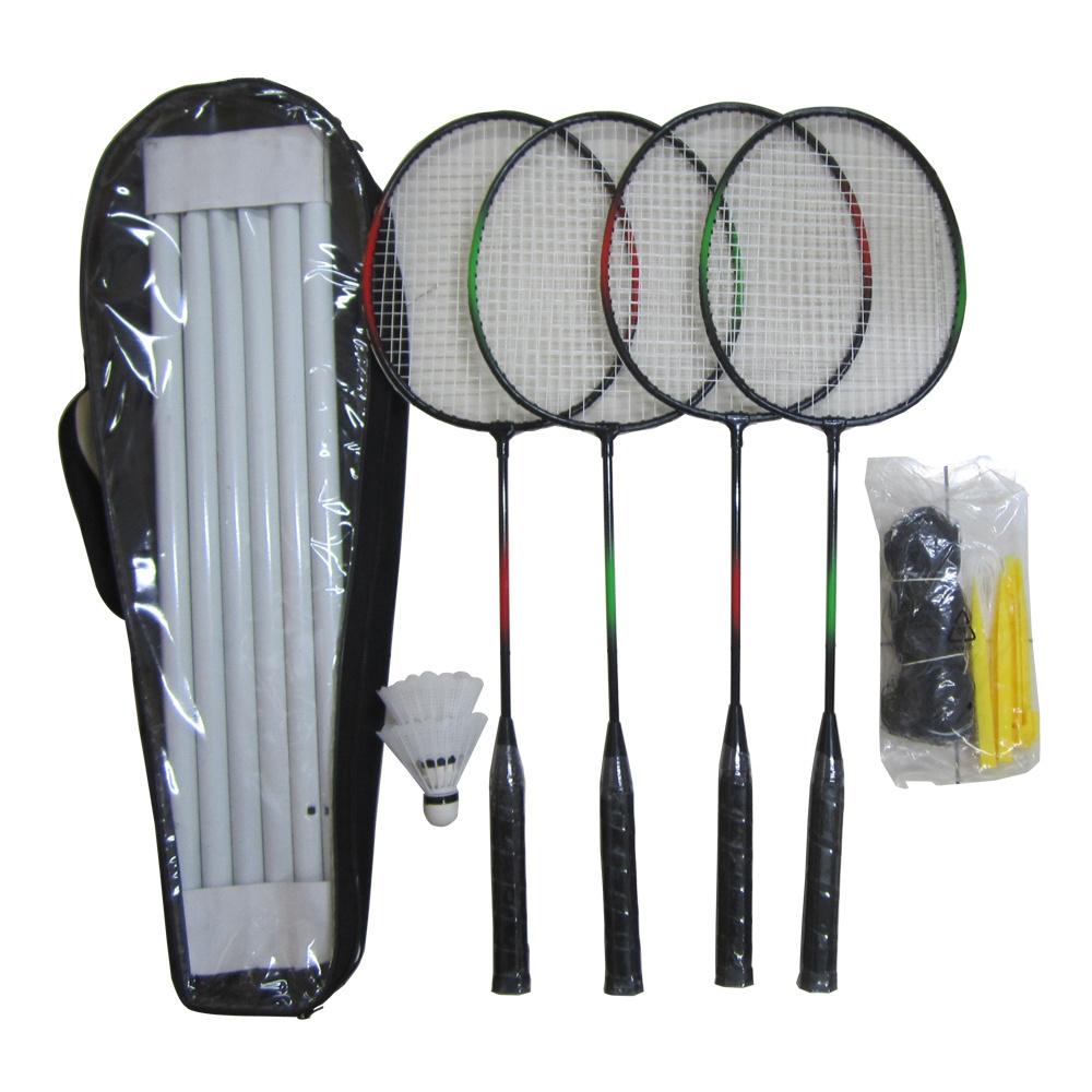 Hot Sales High QualityRacket 4 Player Badminton Racket