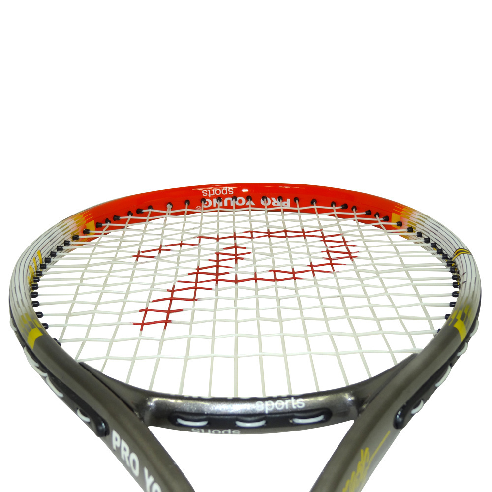 Tennis Racket Aluminum Custom 27inch Professional Factory Supply Tennis Racquet