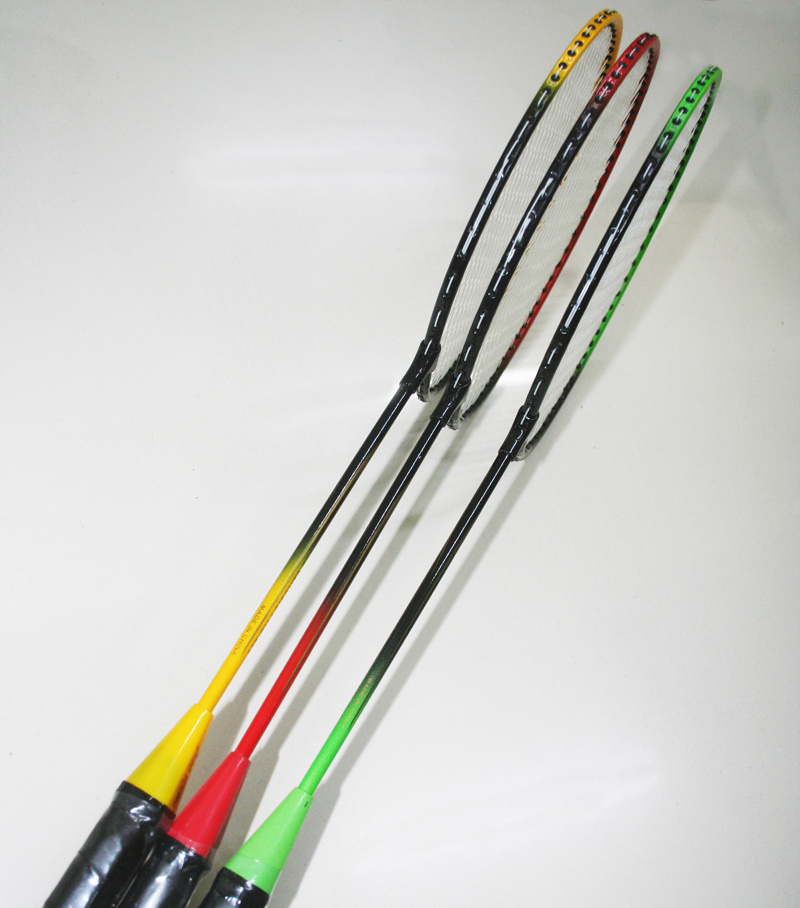 Hot Sales High QualityRacket 4 Player Badminton Racket