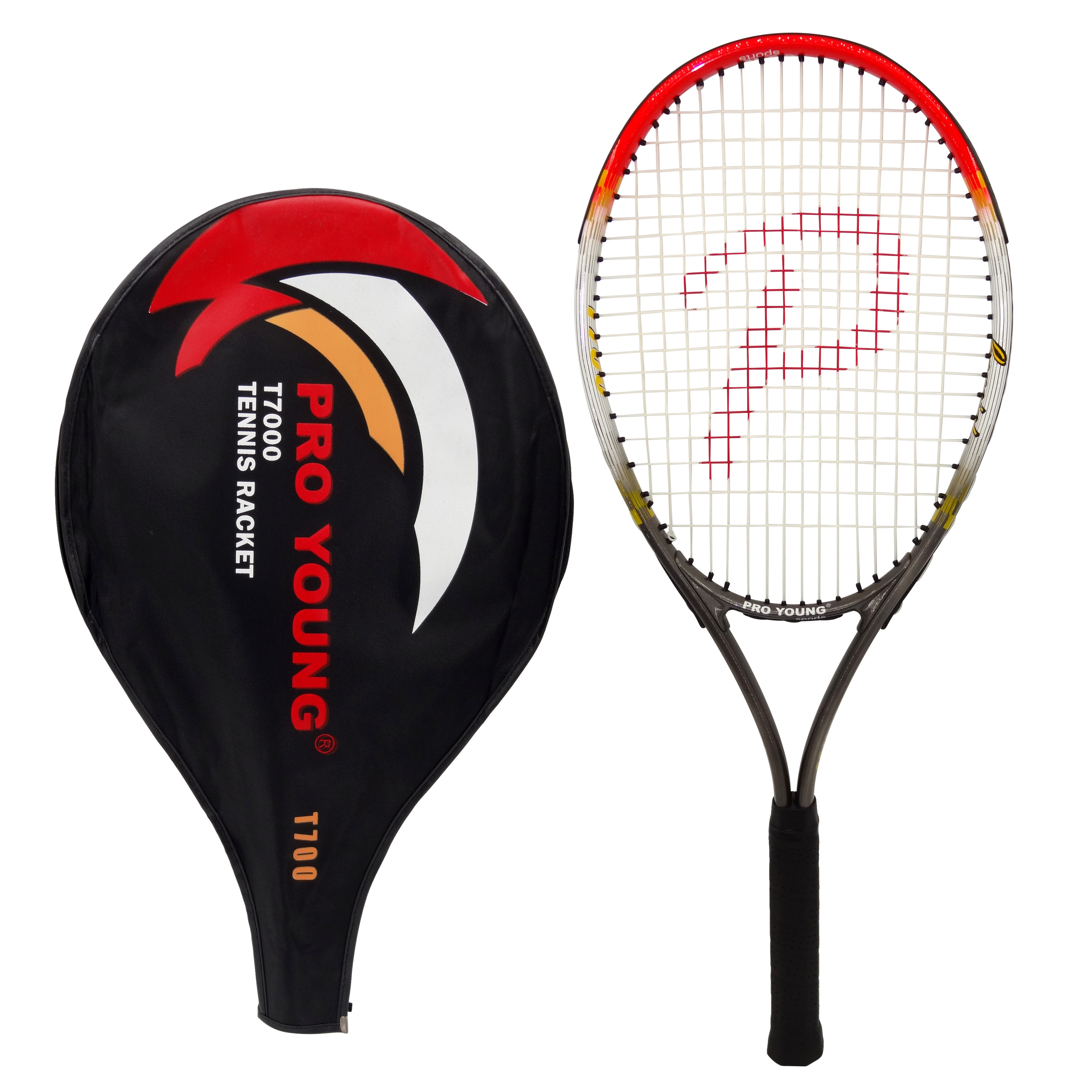 Tennis Racket Aluminum Custom 27inch Professional Factory Supply Tennis Racquet