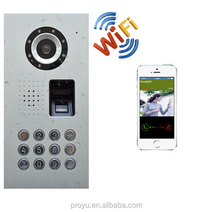 Home Security Wireless WiFi Remote Video Camera Door Phone Rainproof Doorbell camera