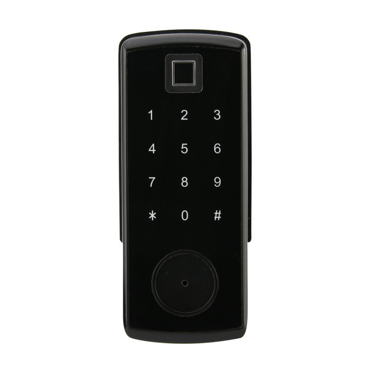 Smart appliances high quality fingerprint lock security electronic door lock bluetooth lock